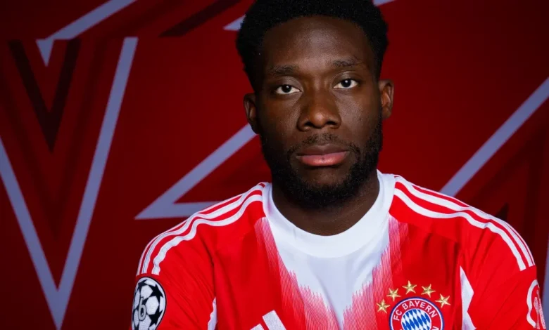 Training Report: Bayern Munich’s Alphonso Davies completes part of team training; Jamal Musiala, Hiroki Itō work with ball