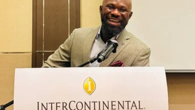 Training media practitioners in the extractive sector is key - Onasis Kobby