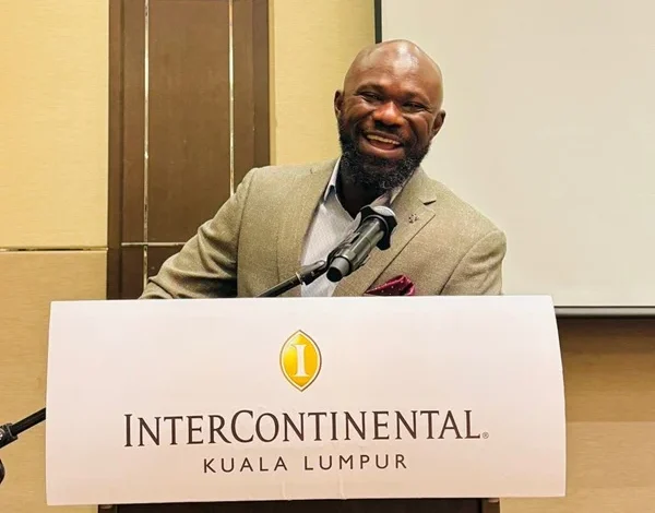 Training media practitioners in the extractive sector is key - Onasis Kobby