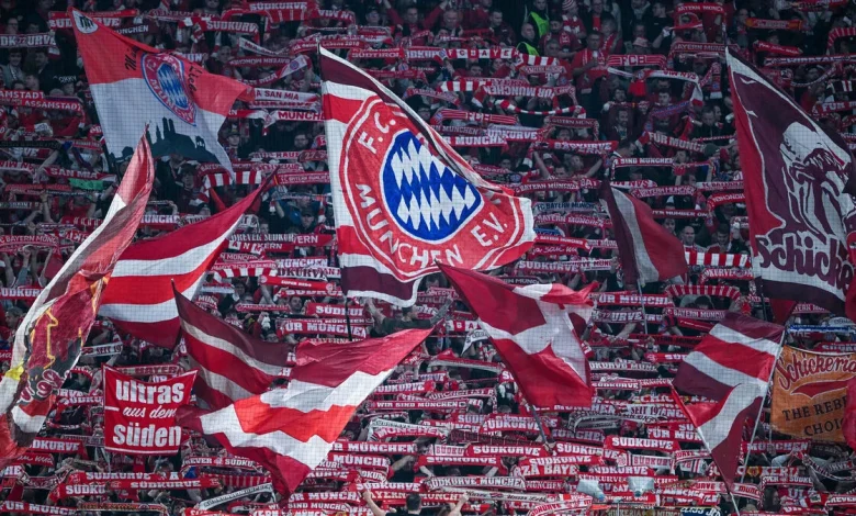 « Traités comme des animaux » : rejet du recours du Bayern et des supporters contre les restrictions pour le match face au PSG