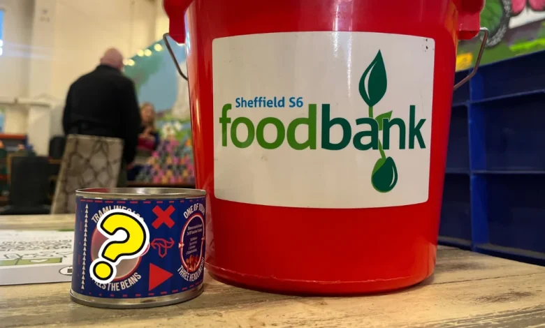 Tramlines festival partner with Sheffield foodbank to tease 2026 artists