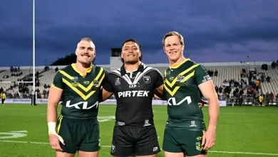 Trans-Tasman showdown set to launch RLWC26 in style