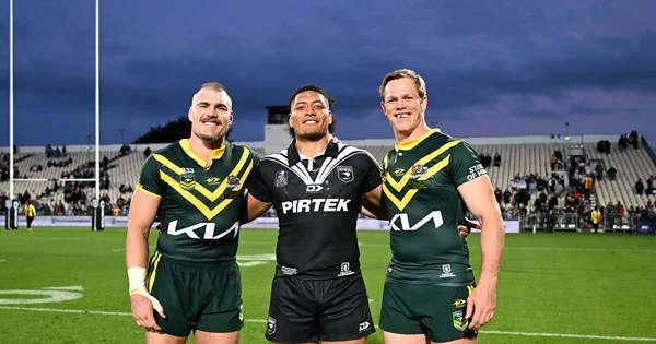 Trans-Tasman showdown set to launch RLWC26 in style