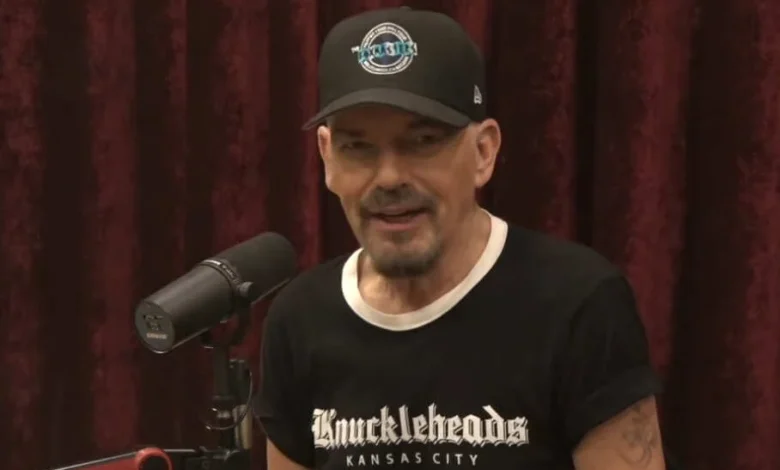 Transcript: Actor Billy Bob Thornton on Joe Rogan Podcast #2407