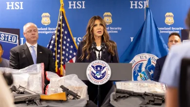 Transcript: How Kristi Noem and Gregory Bovino defend effort to ‘hammer’ protesters