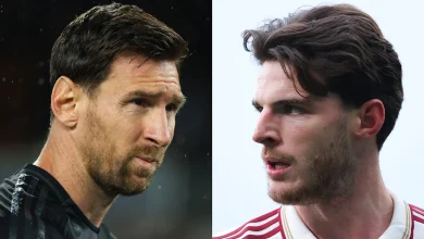 Transfer Rumors: Messi Returns to Europe; Arsenal Want €150 Million for Rice