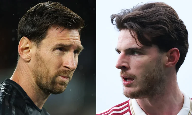 Transfer Rumors: Messi Returns to Europe; Arsenal Want €150 Million for Rice