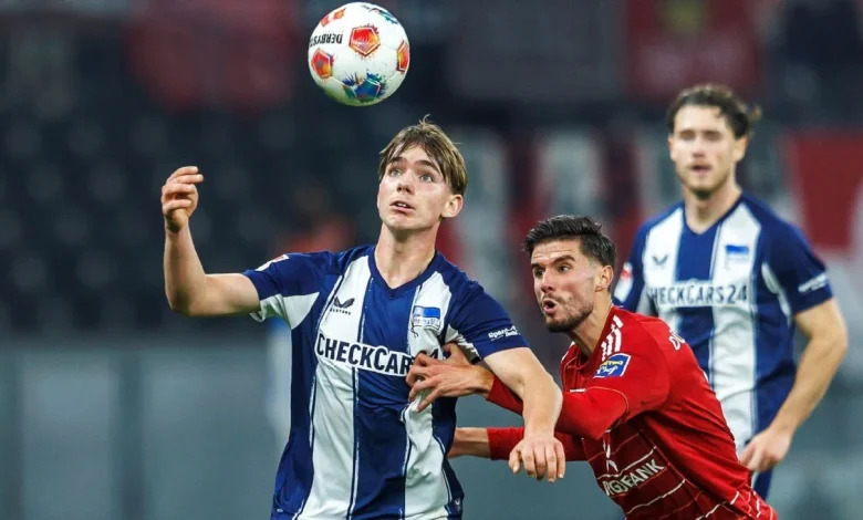 Transfer rumors, news: Man United, Arsenal battle for 'next Toni Kroos'