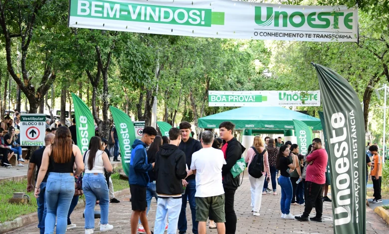 Transforme sua nota do Enem em ingresso garantido na Unoeste