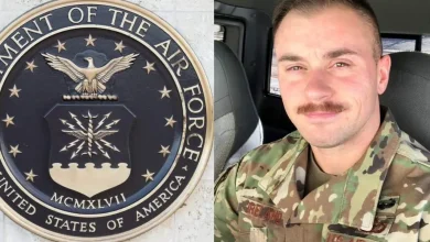 Transgender Air Force members sue Trump administration over revoked retirements