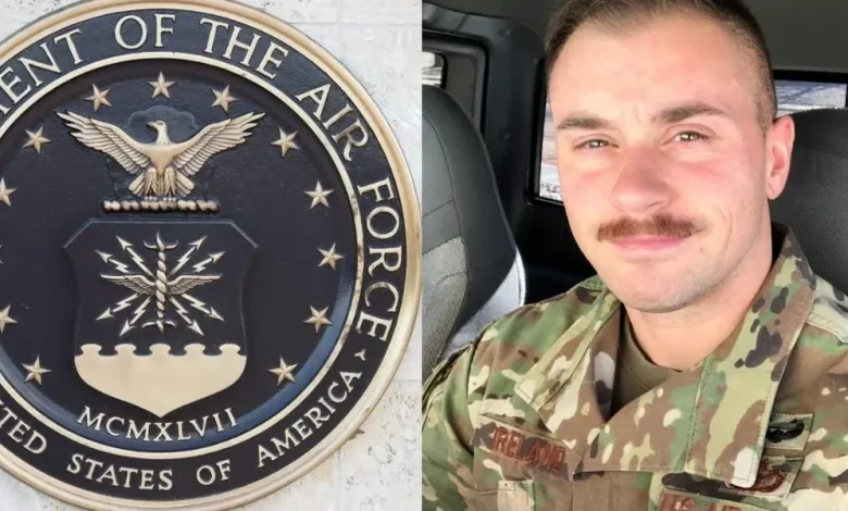 Transgender Air Force members sue Trump administration over revoked retirements