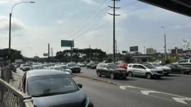 Trânsito trava Lima e torcedores levam quase duas horas para chegar ao Monumental