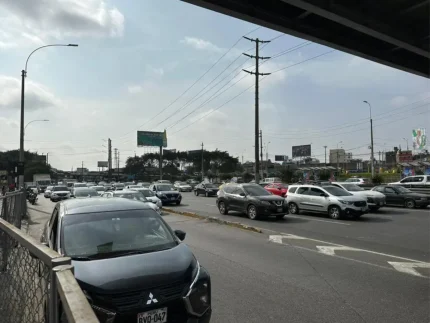 Trânsito trava Lima e torcedores levam quase duas horas para chegar ao Monumental
