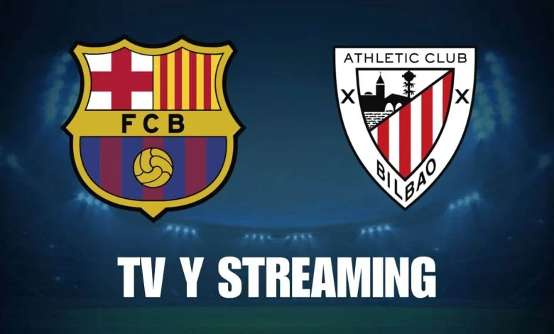 Transmisión EN VIVO del Barcelona vs Athletic Club hoy: cómo mirar el partido por TV o streaming