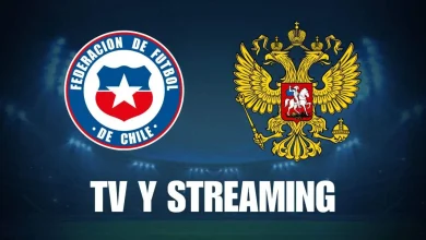 Transmisión EN VIVO del Chile vs Rusia hoy: cómo mirar el partido por TV o streaming