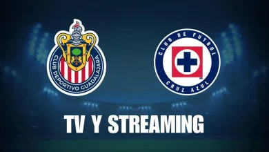Transmisión EN VIVO del Chivas vs Cruz Azul hoy: cómo mirar el partido por TV o streaming