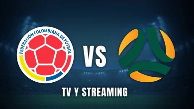 Transmisión EN VIVO del Colombia vs Australia hoy: cómo mirar el partido por TV o streaming