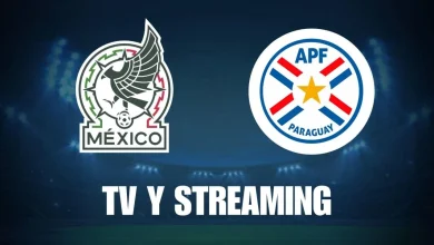 Transmisión EN VIVO del México vs Paraguay hoy: cómo mirar el partido por TV o streaming