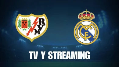 Transmisión EN VIVO del Rayo Vallecano vs Real Madrid hoy: cómo mirar el partido por TV o streaming
