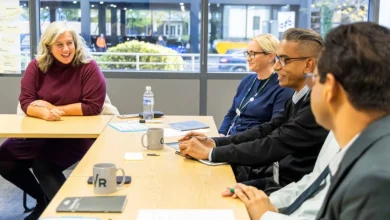 Transport Secretary opens Great Western Railway’s new Learning and Development Centre