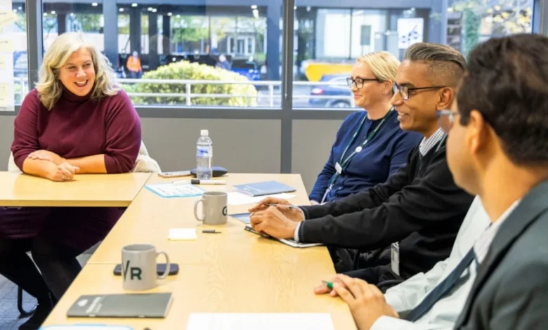 Transport Secretary opens Great Western Railway’s new Learning and Development Centre