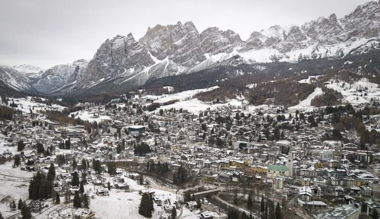 Transport fears force cap on ticket sales for events in Italy’s Cortina ahead of Winter Olympics