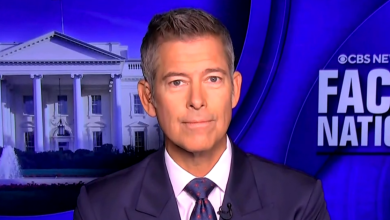 Transportation Secretary Sean Duffy says airport delays are "going to get worse" as shutdown drags on