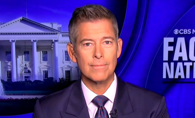 Transportation Secretary Sean Duffy says airport delays are "going to get worse" as shutdown drags on