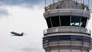 Transportation secretary announces 10% reduction in U.S. air traffic due to government shutdown