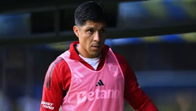 Tras irse de River, revelaron que hubo negociaciones entre Enzo Pérez y Nacional de Montevideo