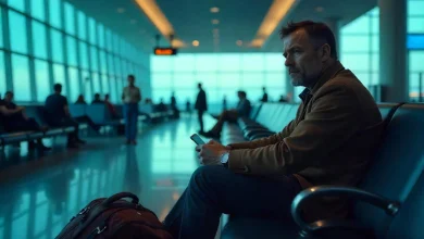 Travel Chaos Hits Australia: Thousands Stranded as Qantas, Jetstar Face 40 Flight Cancellations and 811 Delays