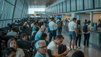 Travel Chaos Hits Canada as Air Canada, Air France, and More Airlines Face 15 Cancellations and Multiple Delays, Disrupting Major Airports in Toronto and Montreal