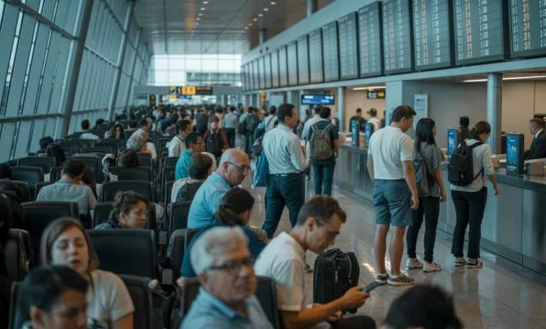 Travel Chaos Hits Canada as Air Canada, Air France, and More Airlines Face 15 Cancellations and Multiple Delays, Disrupting Major Airports in Toronto and Montreal