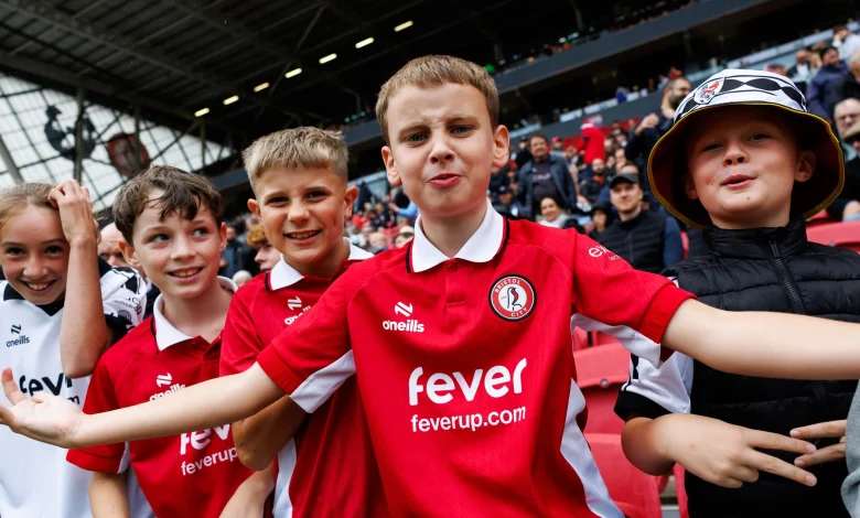 Travel information: Blackburn Rovers