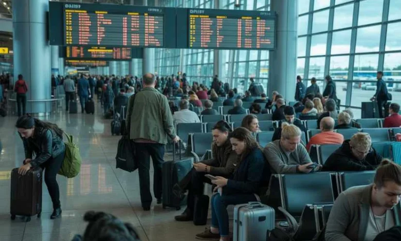 Travelers Grounded Across Canada as Air Canada, Porter Airlines, WestJet, Jazz, and Other Airlines Face 22 Cancellations and Multiple Delays, Impacting Major Airports in Toronto, Vancouver, and Montreal