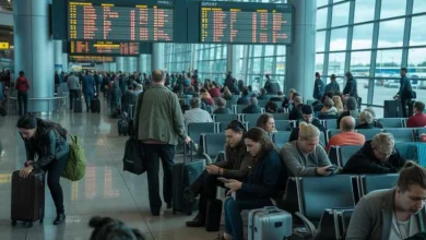 Travelers Grounded Across Canada as Major Airlines Face Cancellations and Delays