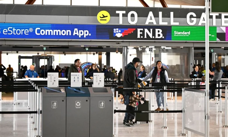 Travelers reminisce as Pittsburgh International Airport prepares for an overnight transformation
