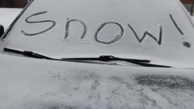 Travelling north this week? Major snowstorm could make driving hazardous