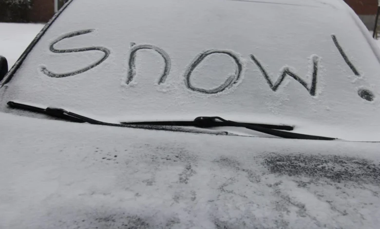 Travelling north this week? Major snowstorm could make driving hazardous