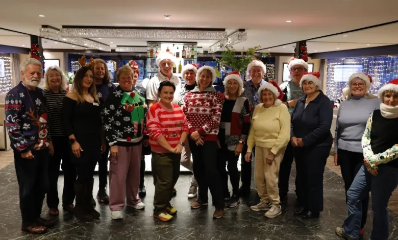 Travelmarvel to Feature Christmas Cruising with Susan Calman on November 21