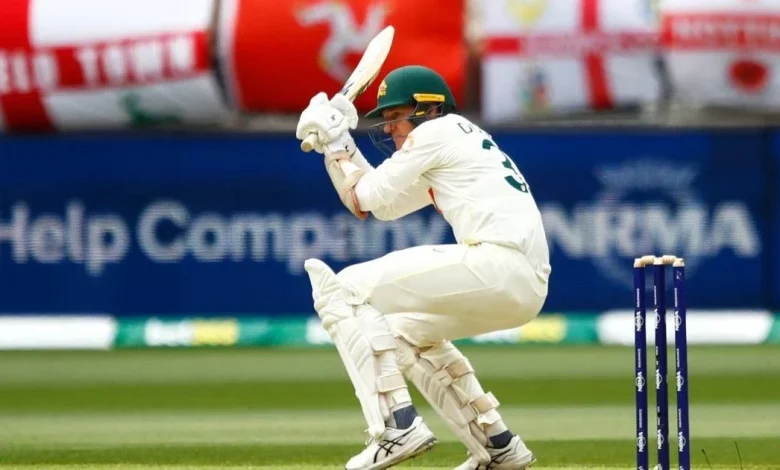 Travis Head's century leads Australia to an 8-wicket victory over England in Ashes series opener