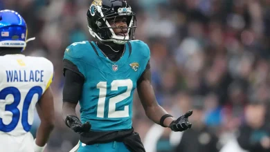 Travis Hunter injury: Jaguars star out for rookie season after knee surgery
