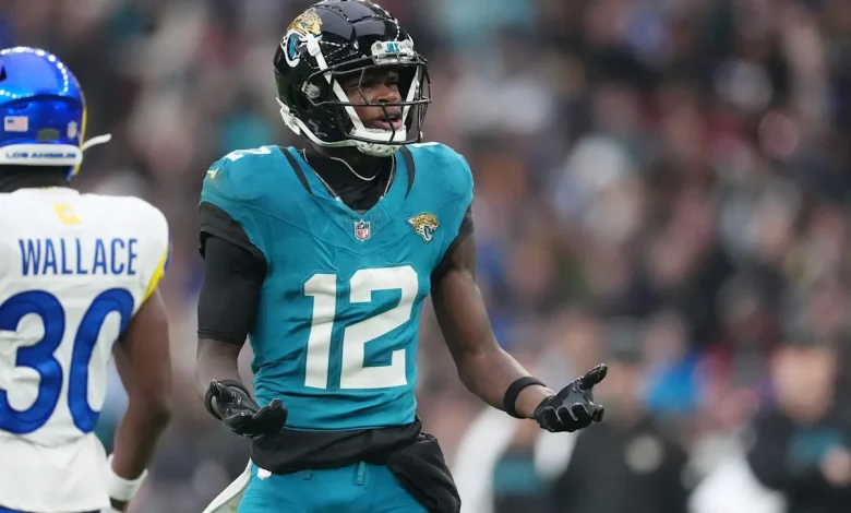 Travis Hunter injury: Jaguars star out for rookie season after knee surgery