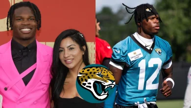Travis Hunter's Mom Ferrante Edmonds, Angel Reese, And More Gush Over Leanna Lenee As Jaguars Star's Wife Celebrates Special Day
