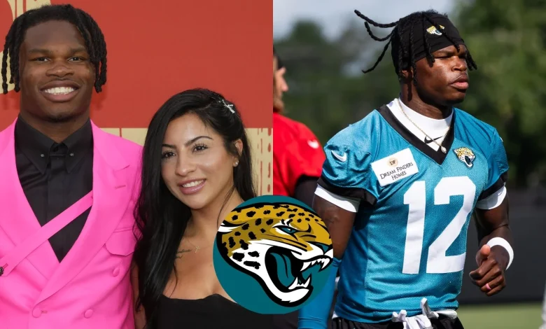 Travis Hunter's Mom Ferrante Edmonds, Angel Reese, And More Gush Over Leanna Lenee As Jaguars Star's Wife Celebrates Special Day