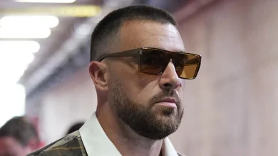 Travis Kelce and Ex-Chiefs Champions Show Up at Kansas High School Playoff Thriller Supporting Former Teammate