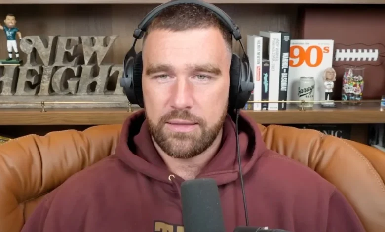 Travis Kelce’s Podcast Teases Mystery Guests, Fueling Fans’ Speculation