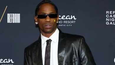 Travis Scott Sets New Ticket and Merch Sales Records in T...