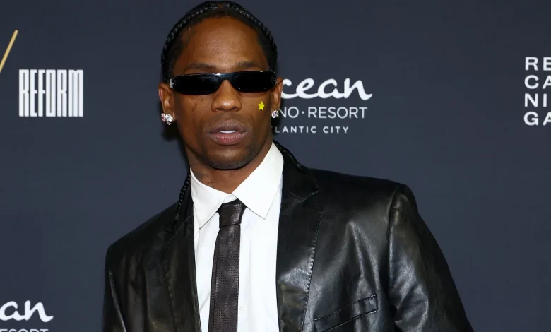 Travis Scott Sets New Ticket and Merch Sales Records in T...