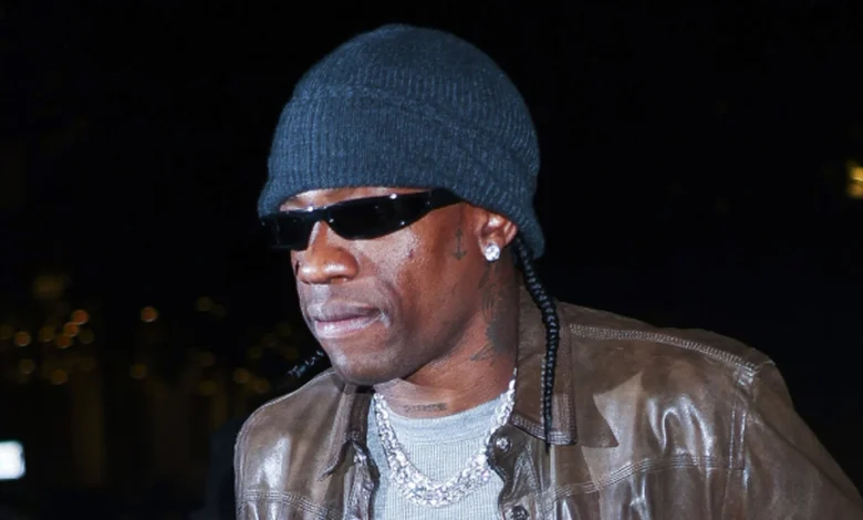 Travis Scott’s Infamous WWE Stint Ends Amid Criticism and Controversy